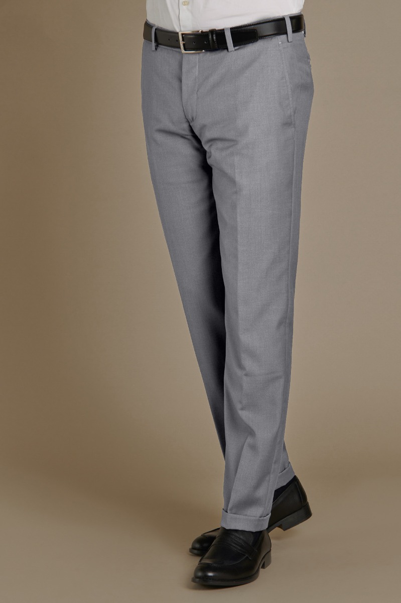 Abito Monopetto Mix Size Lt Grey image number null